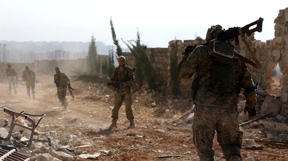 Afganistan\'da 11 Deaş Üyesi Öldürüldü