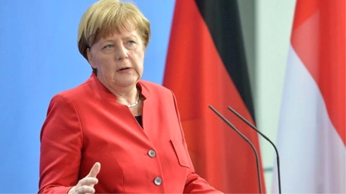 Almanlar Yine Merkel Diyor