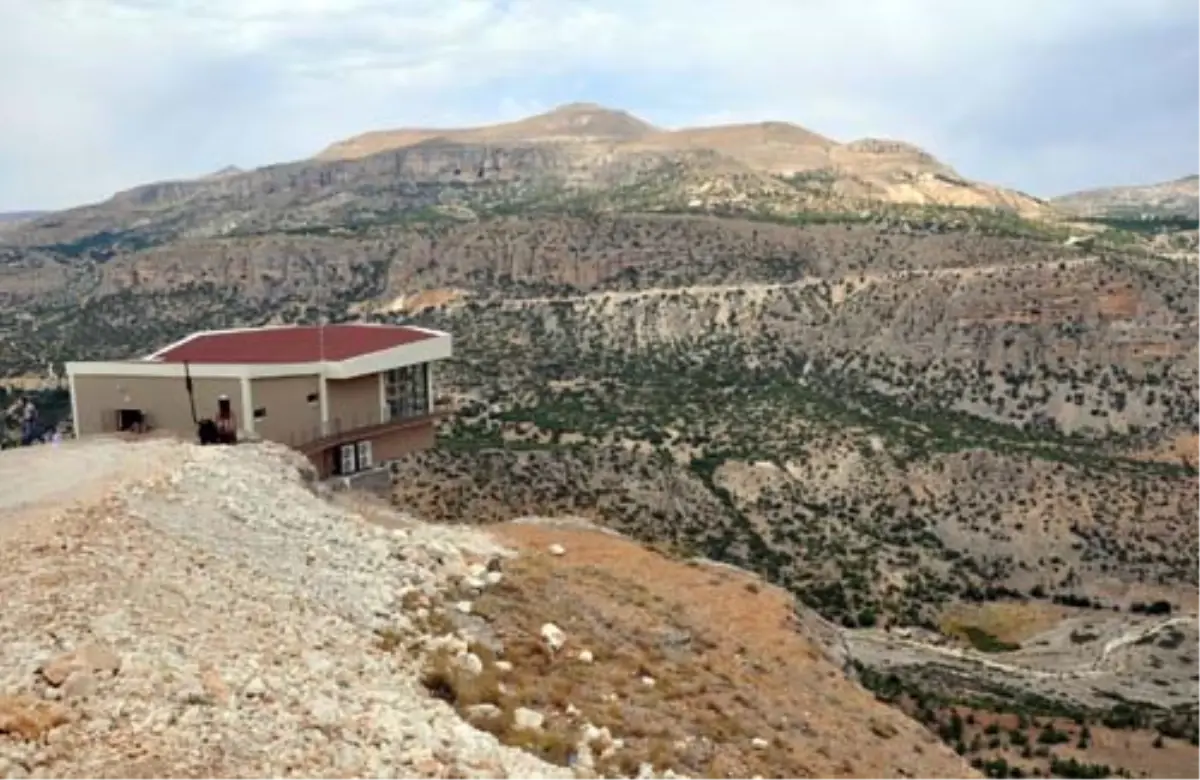 Anadolu\'nun "Büyük Kanyon"U: Levent Vadisi