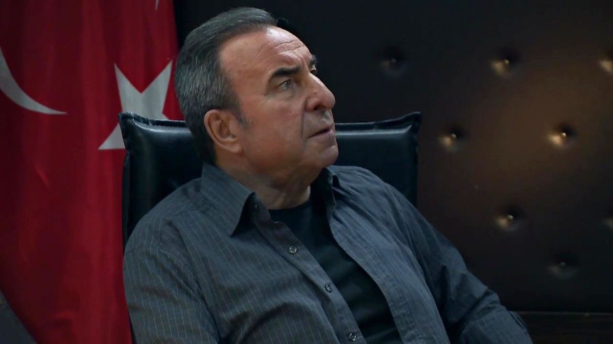 Arka Sokaklar'ın Rıza Baba'sı Fena Yakalandı
