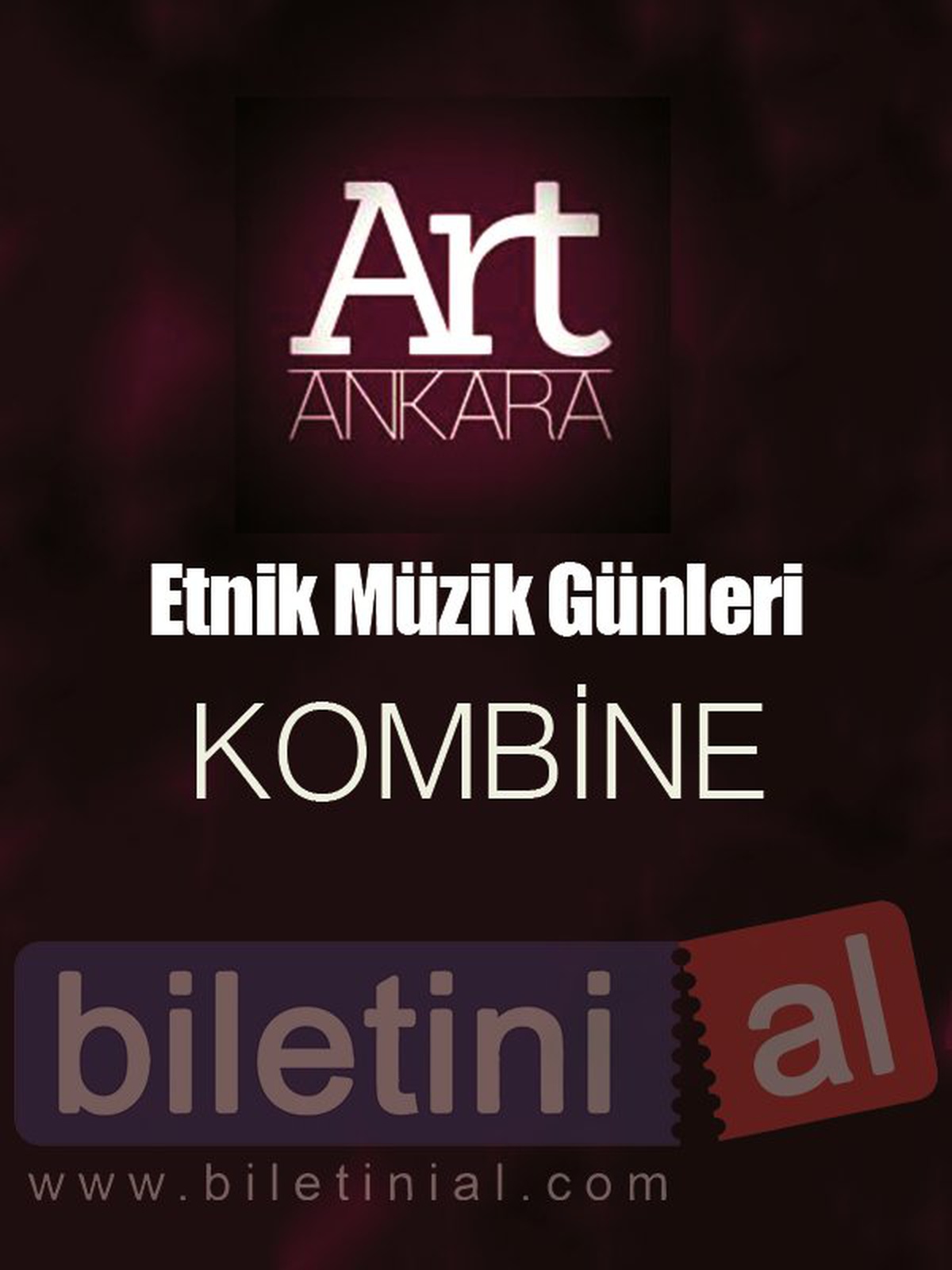 Artankara Etnik Müzik Günleri - Kombine