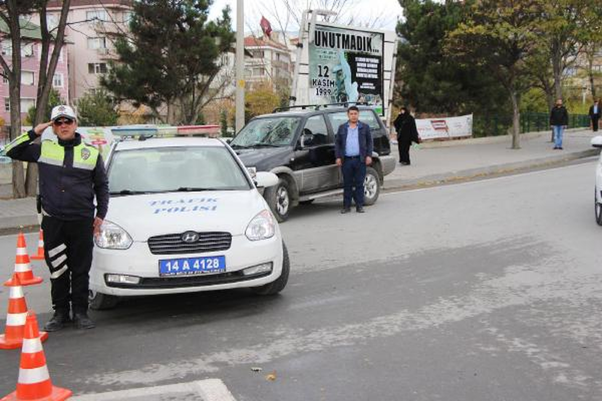 Atatürk, Bolu\'da Törenle Anıldı