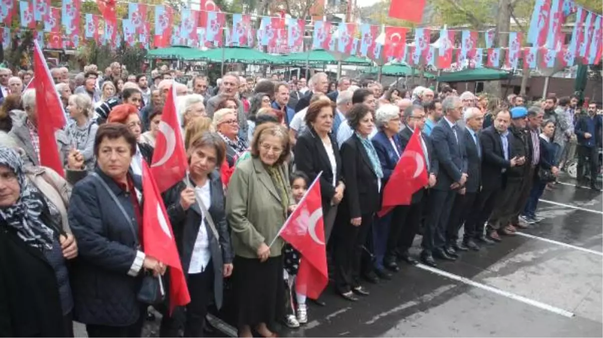 Atatürk, Trabzon\'da da Anıldı