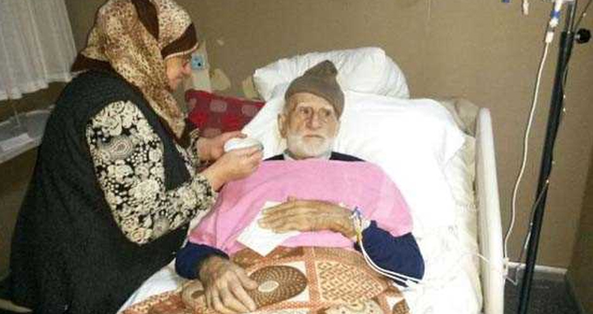 Atatürk'ün Tabutunu Taşıyan Asker Şimdi 86 Yaşında