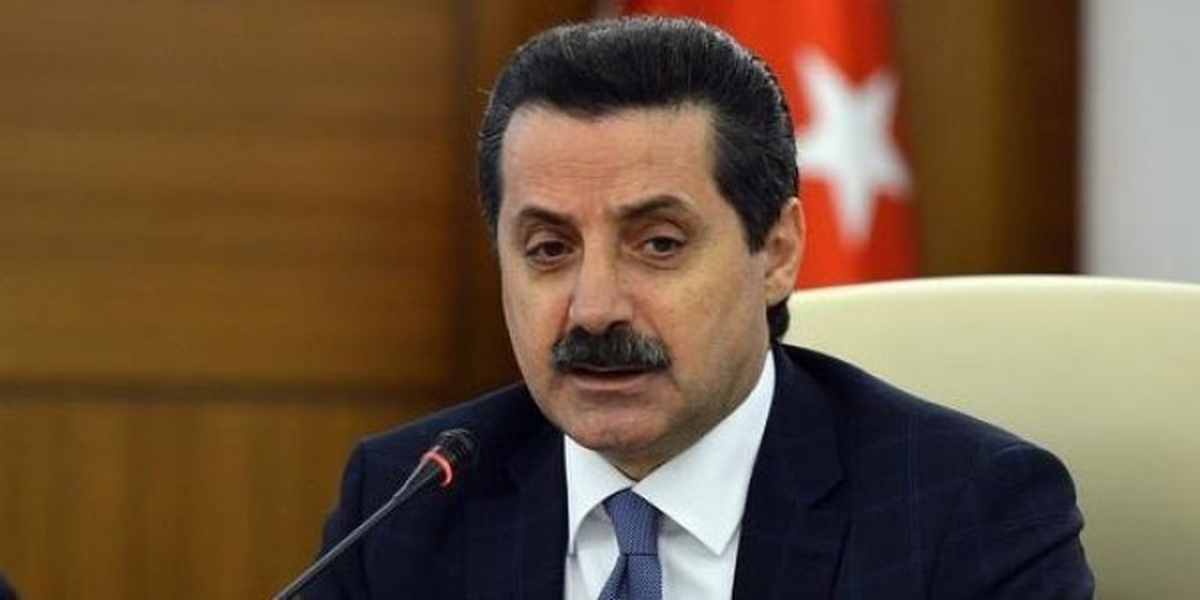 Bakan Çelik: Türkiye Gür Sesini Yükseltiyor (2)