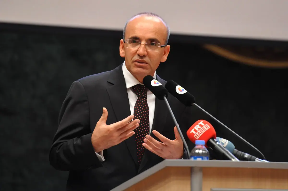 Başbakan Yardımcısı Mehmet Şimşek: "Başkanlık Sistemi Kişisel Bir Hırs Değil"