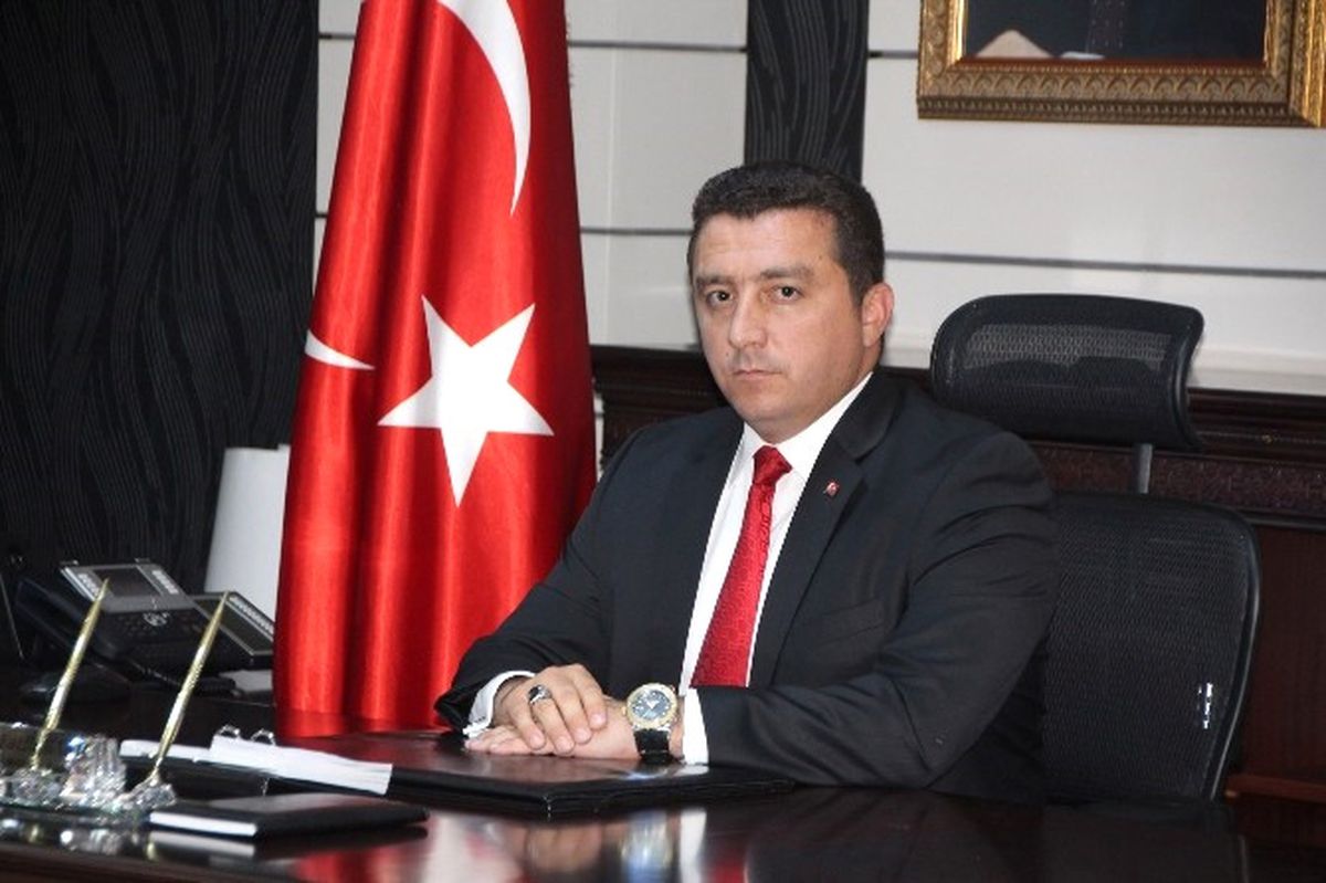 Başkan Bakıcı\'nın 10 Kasım Mesajı