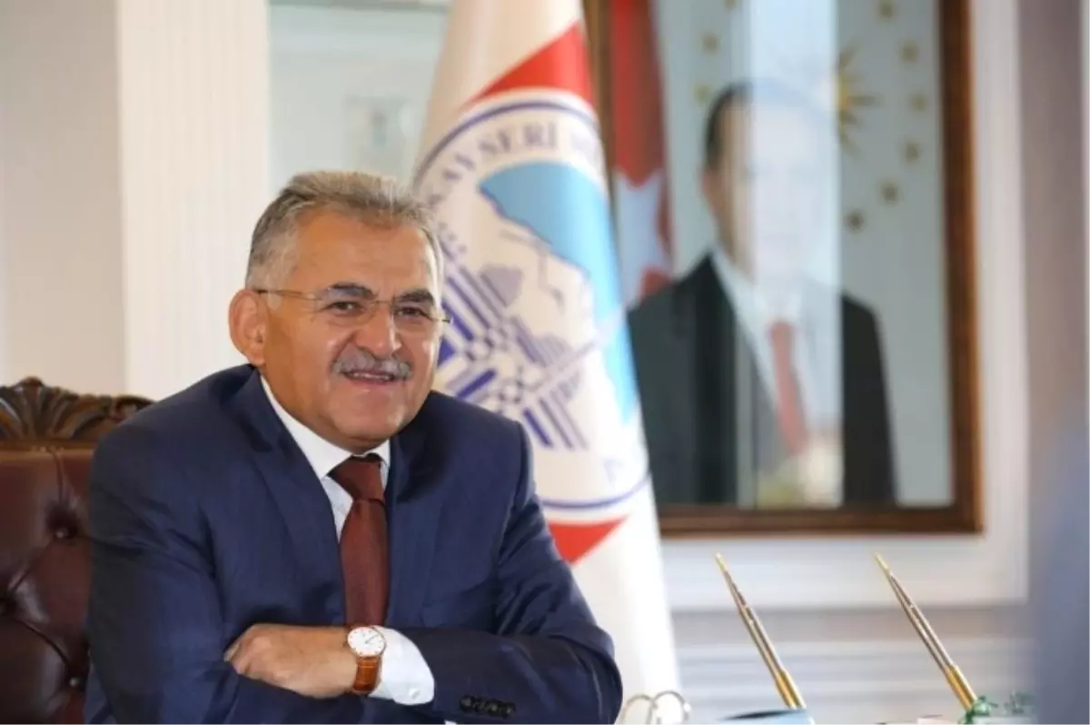 Başkan Büyükkılıç: "Belediyemiz Çözüm Merkezi"