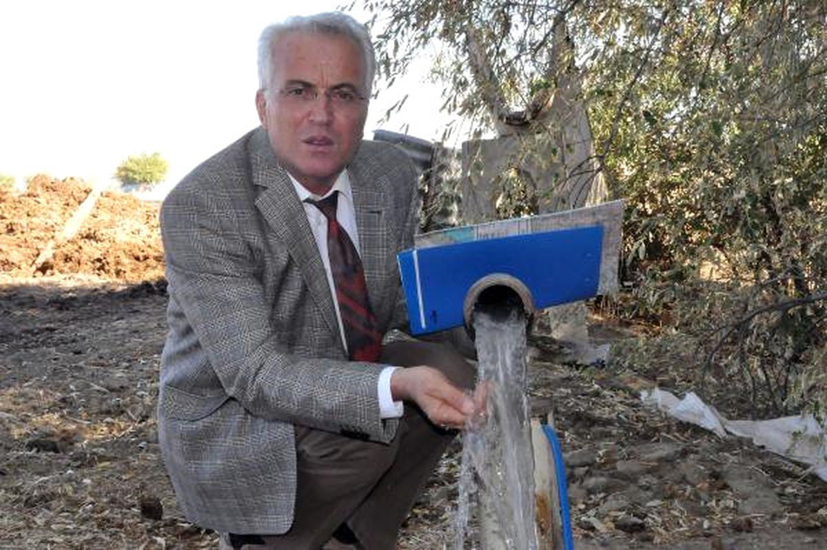 Beldedeki Su Kuyuları Arsenikli Çıktı