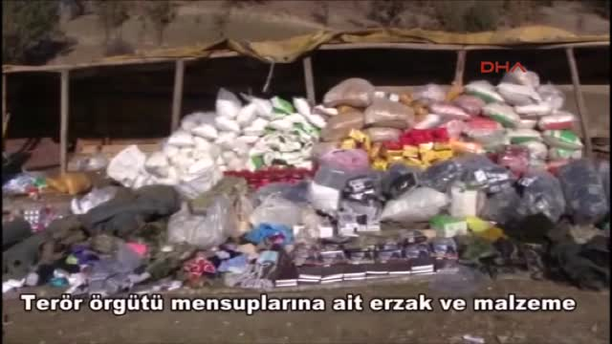 Bestler-Dereler\'de PKK\'ya Büyük Çaplı Operasyon : 19 PKK\'lı Öldürüldü