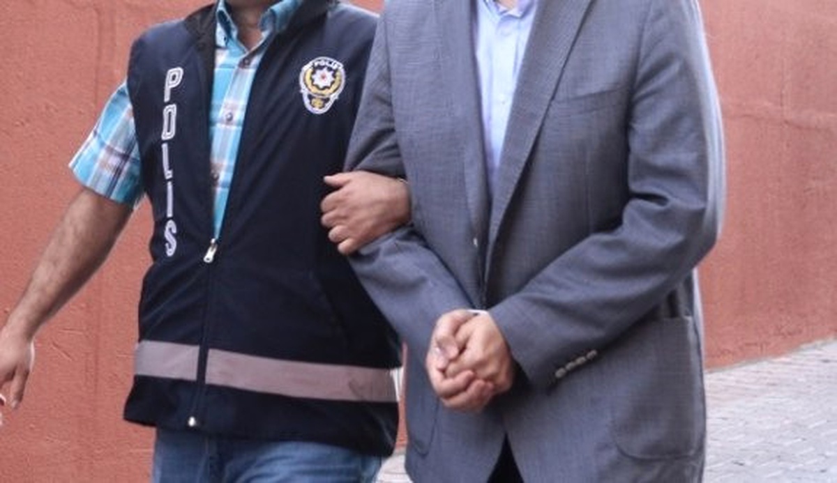 Bozyazı\'da Fetö\'den 2 Öğretmen Gözaltına Alındı