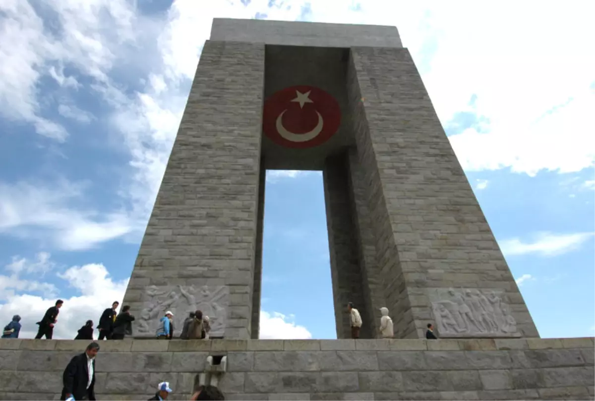 Çanakkale 1915 Müzesini 15 Milyon Öğrenci Ziyaret Etti