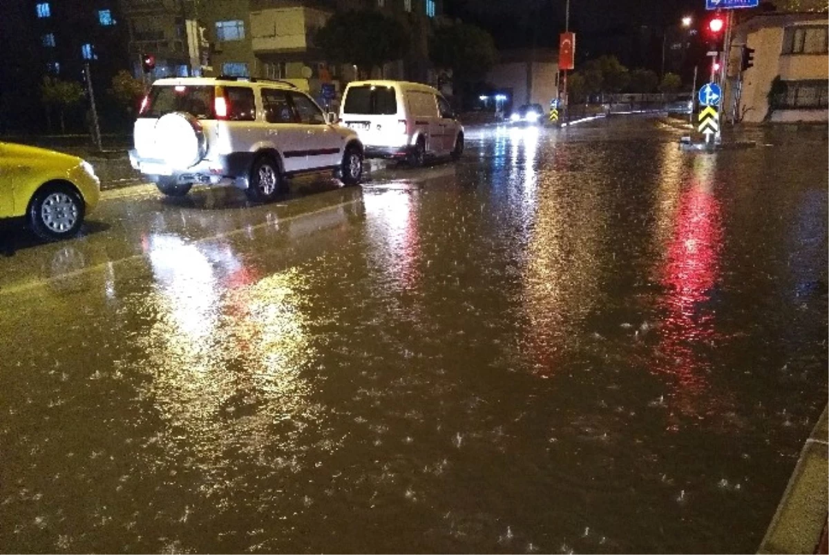 Çanakkale\'de Metrekareye 25 Kilogram Yağış Düştü