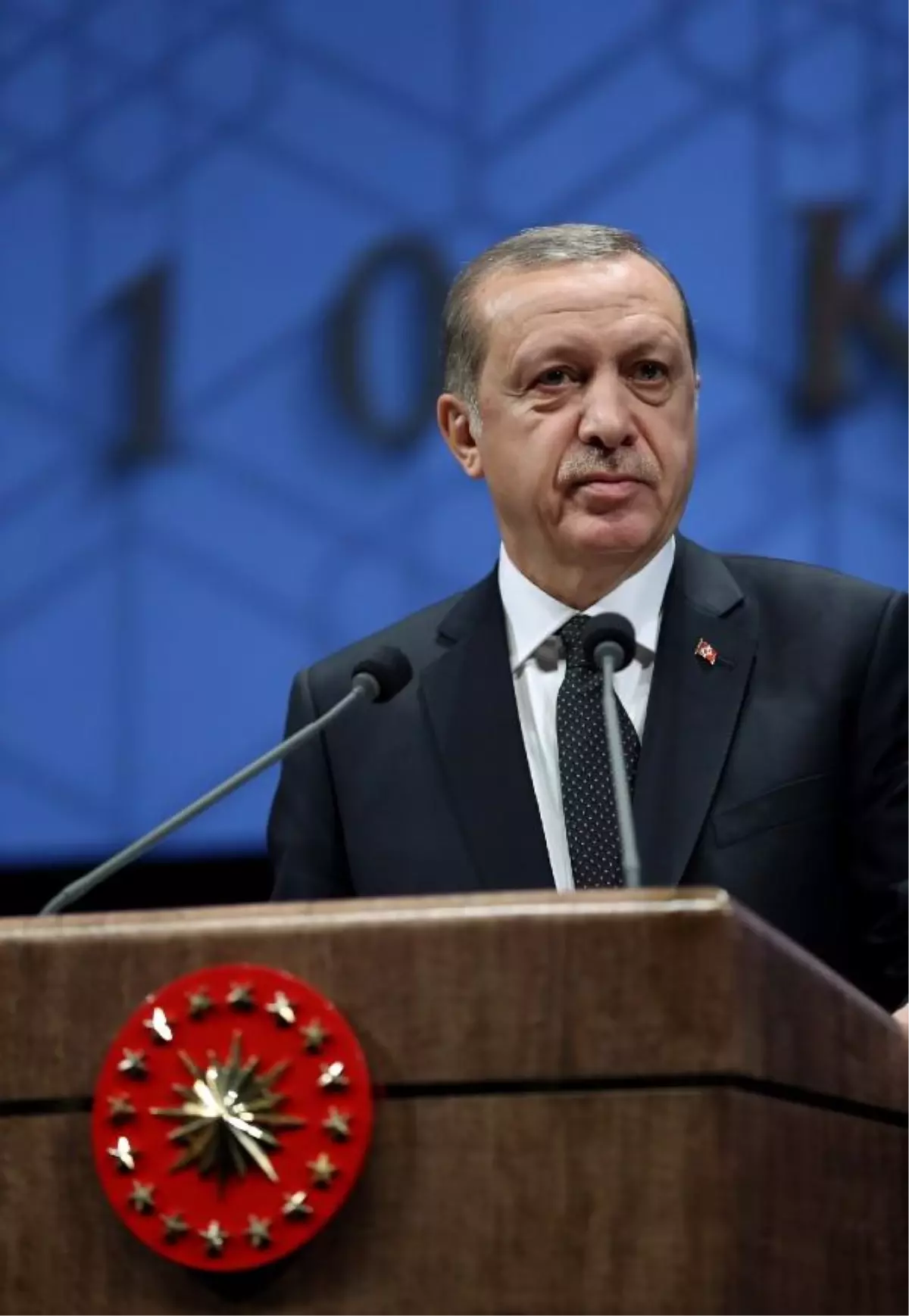 Cumhurbaşkanı Erdoğan: Milletimizle Engelleri Aşacak ve Muasır Medeniyetler Seviyesinin Üstüne...