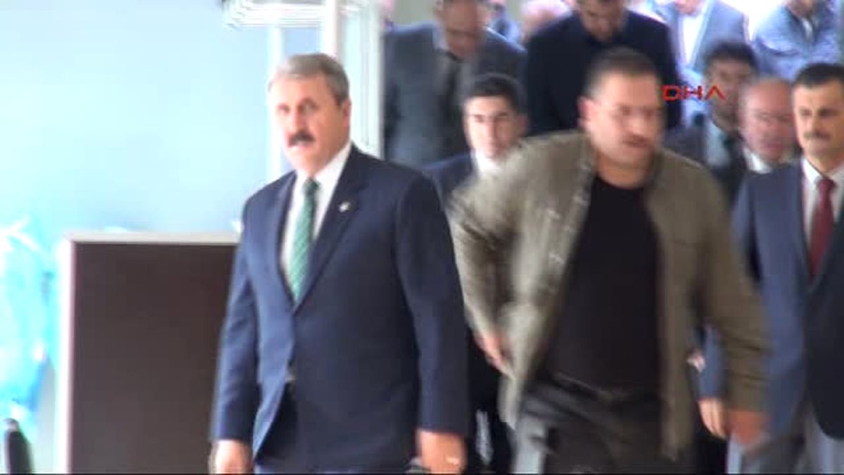 Destici: Devlet Içine Sızıp PKK\'ya Çalışanlar Var
