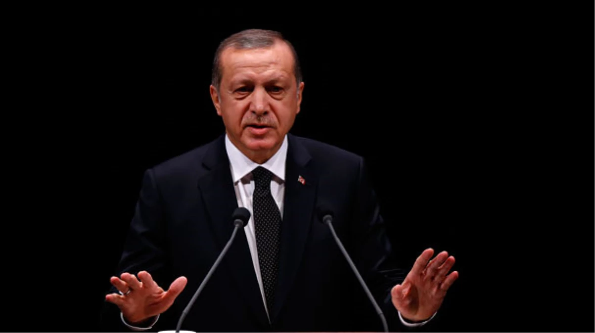 Dha Ankara - Cumhurbaşkanı Erdoğan: Milletimizle Engelleri Aşacak ve Muasır Medeniyetler...