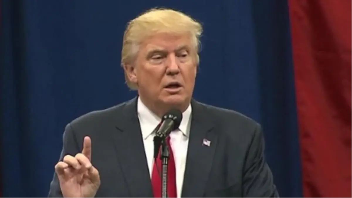 Dha Dış Haber - Trump\'tan Obama\'ya: Çok İyi Bir Adam