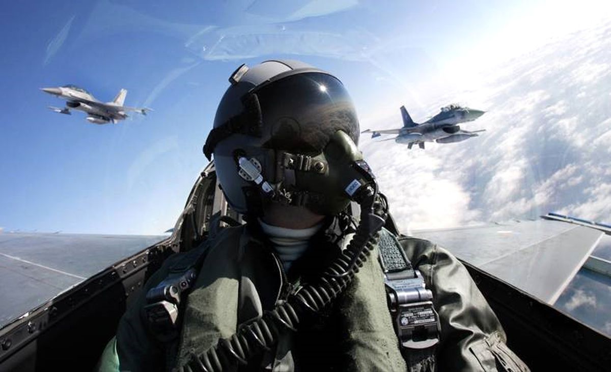 Dha Yurt: Gözaltına Alınan Pilot Sayısı 39\'a Yükseldi