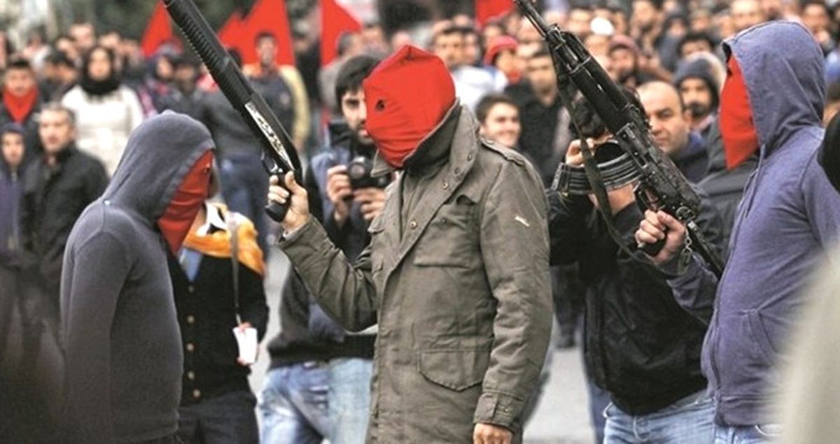 DHKP/C'nin Silahlı Kanat Sorumlularından Sevinç Bozdağ, Yakalandı!