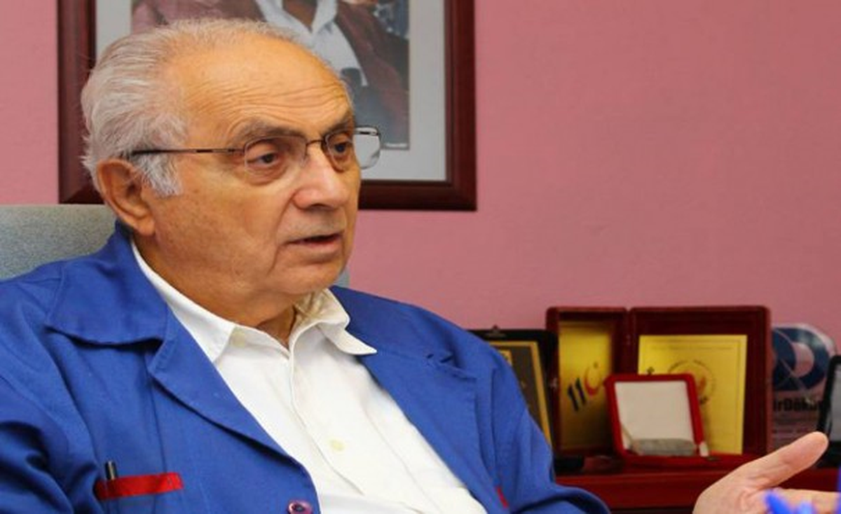Duayen Sanayici Türker Çilingir Toprağa Verildi