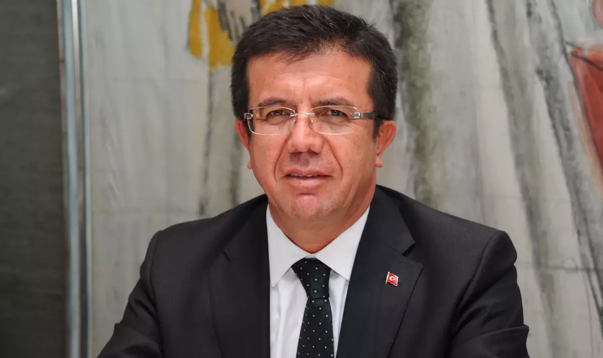 Ekonomi Bakanı Nihat Zeybekci Açıklaması