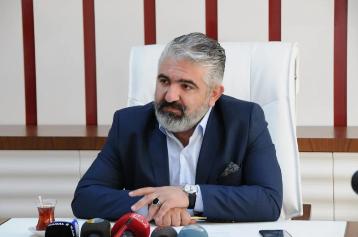 Elazığspor Kulübü Basın Sözcüsü Gülaç Açıklaması