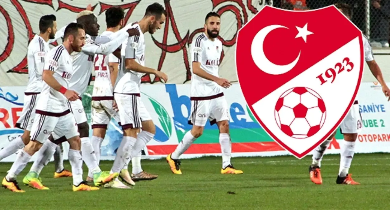 Elazığspor\'un 6 Puanı İade Edildi