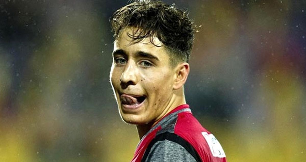 Emre Mor, Atatürk'ü Andı: Olmasaydın Olmazdık