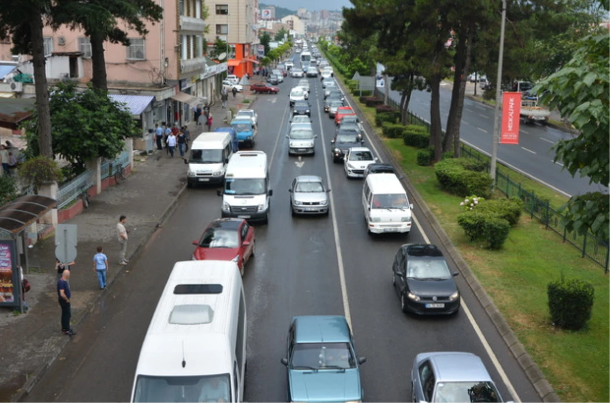 Fatsa Çevre Yolu Projesi