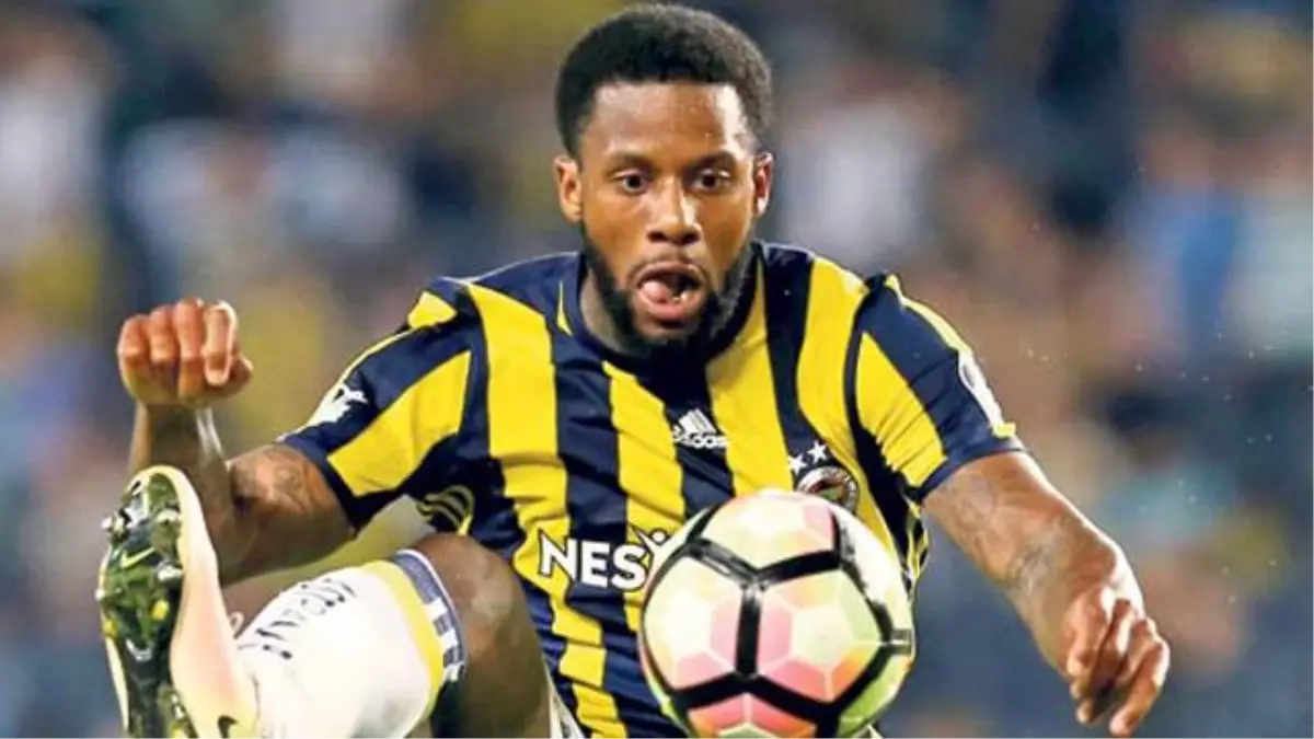 Fenerbahçe\'nin Hollandalı Futbolcusunda Kısmi Yırtık