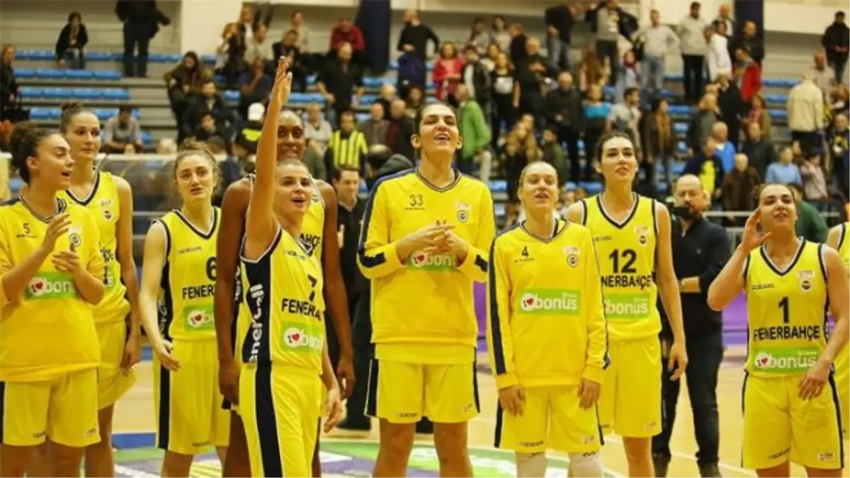 Fıba Kadınlar Avrupa Ligi Uni Györ -Fenerbahçe: 64- 66