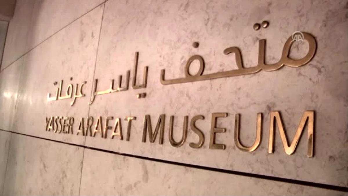 Filistin Hafızası" Müzesi Açıldı