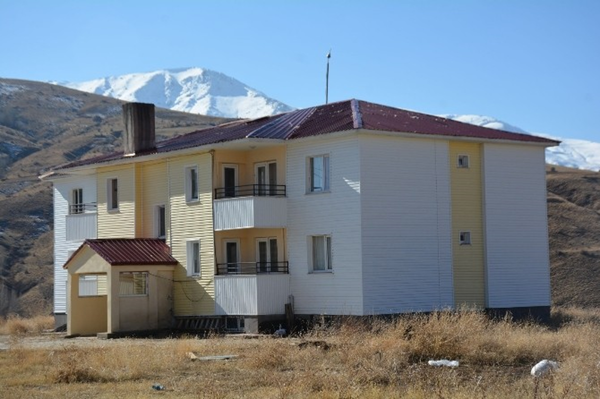 Fırtınadan Zarar Gören Okulların Çatıları Onarıldı