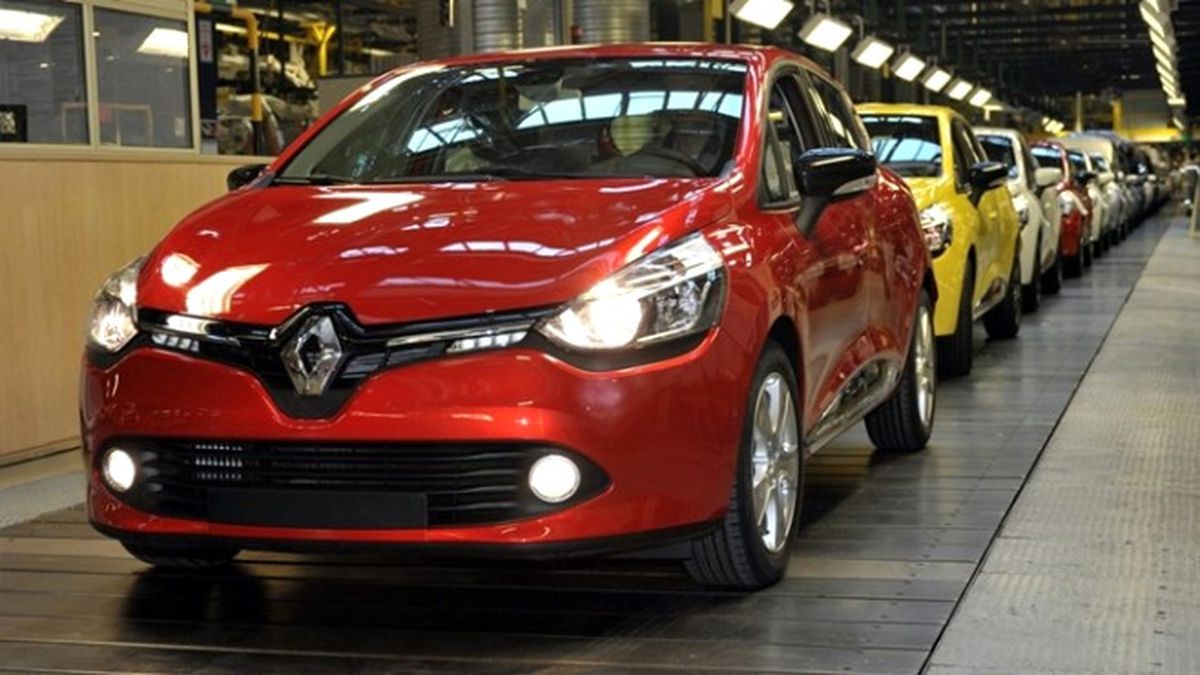 Fransa\'da Renault Şirketine Kötü Haber