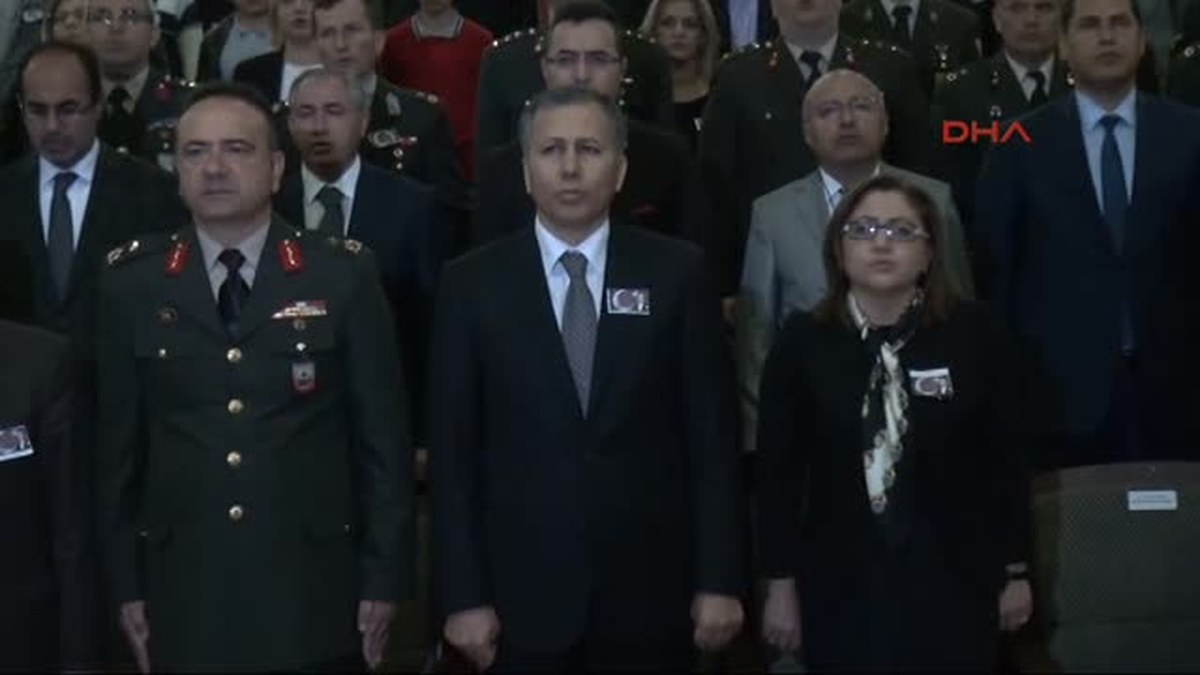 Gaziantep - Atatürk, Gaziantep\'te Anıldı