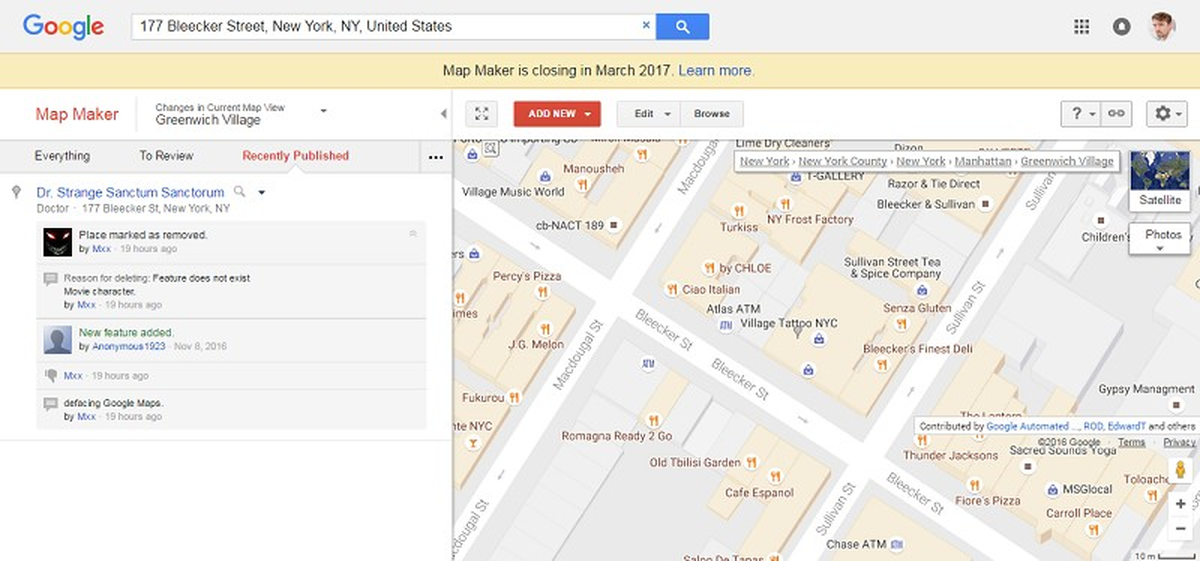 Google\'dan Sürpriz Kapatma Kararı