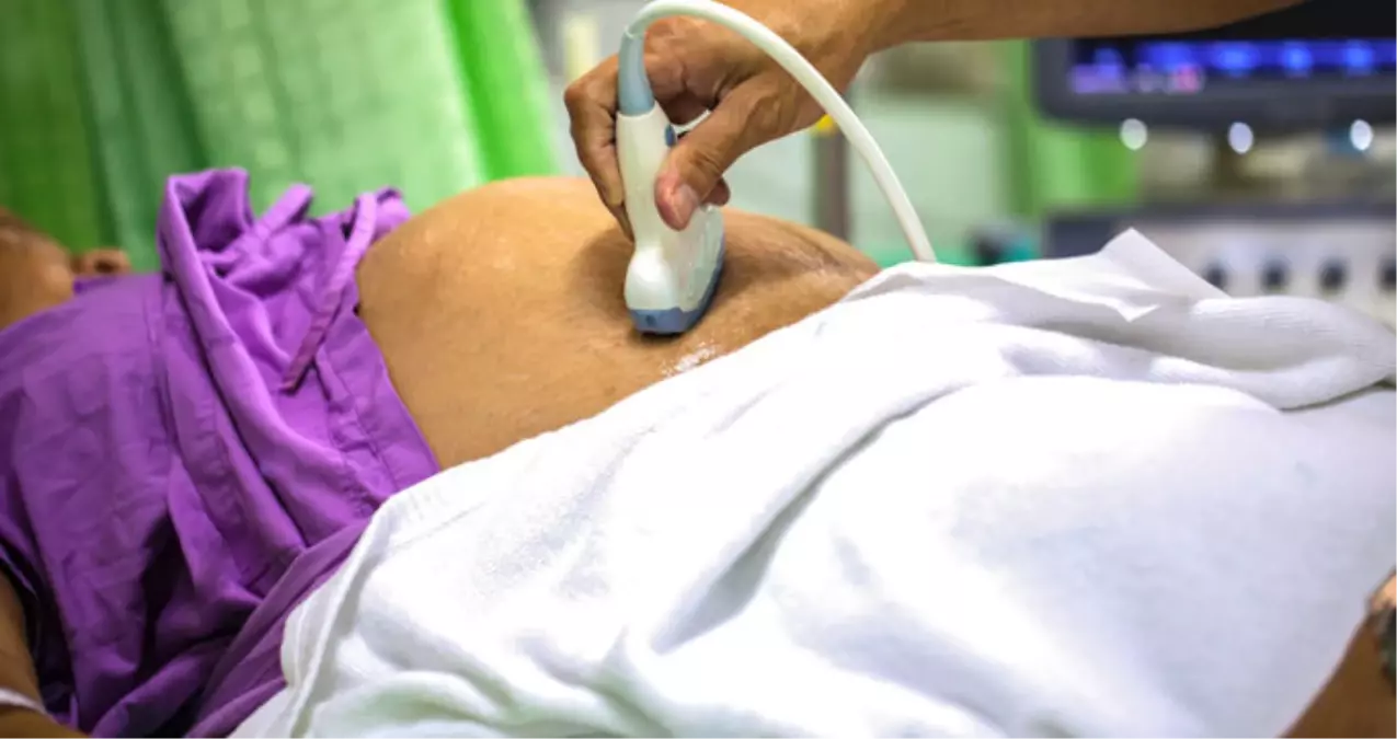 Gebelikte Ultrason Ve Röntgen Çekimi Zararlı mı?