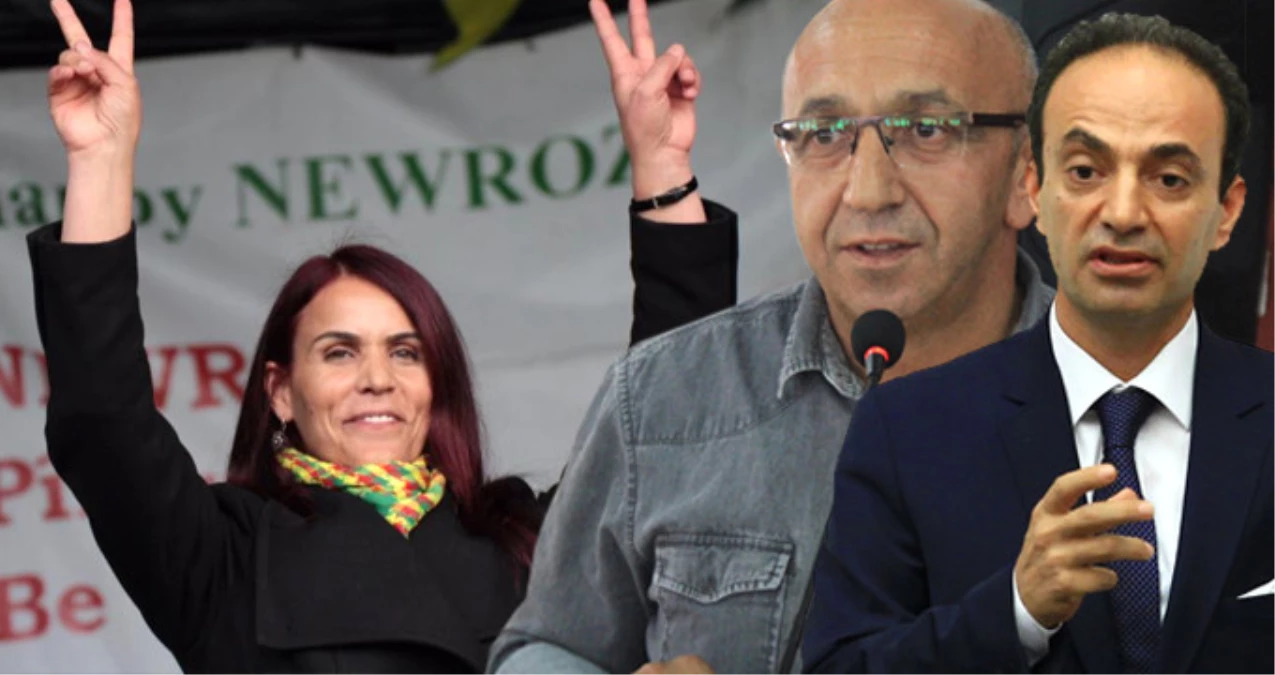 HDP\'li 7 Vekil İçin Alınan Zorla Getirme Kararı Kaldırıldı