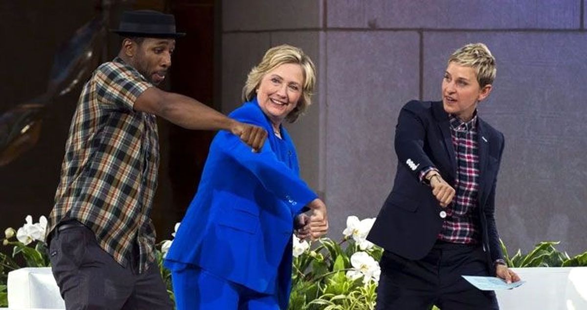 Hillary'nin Dansı İsimli Virüs Dünyaya Korku Saldı