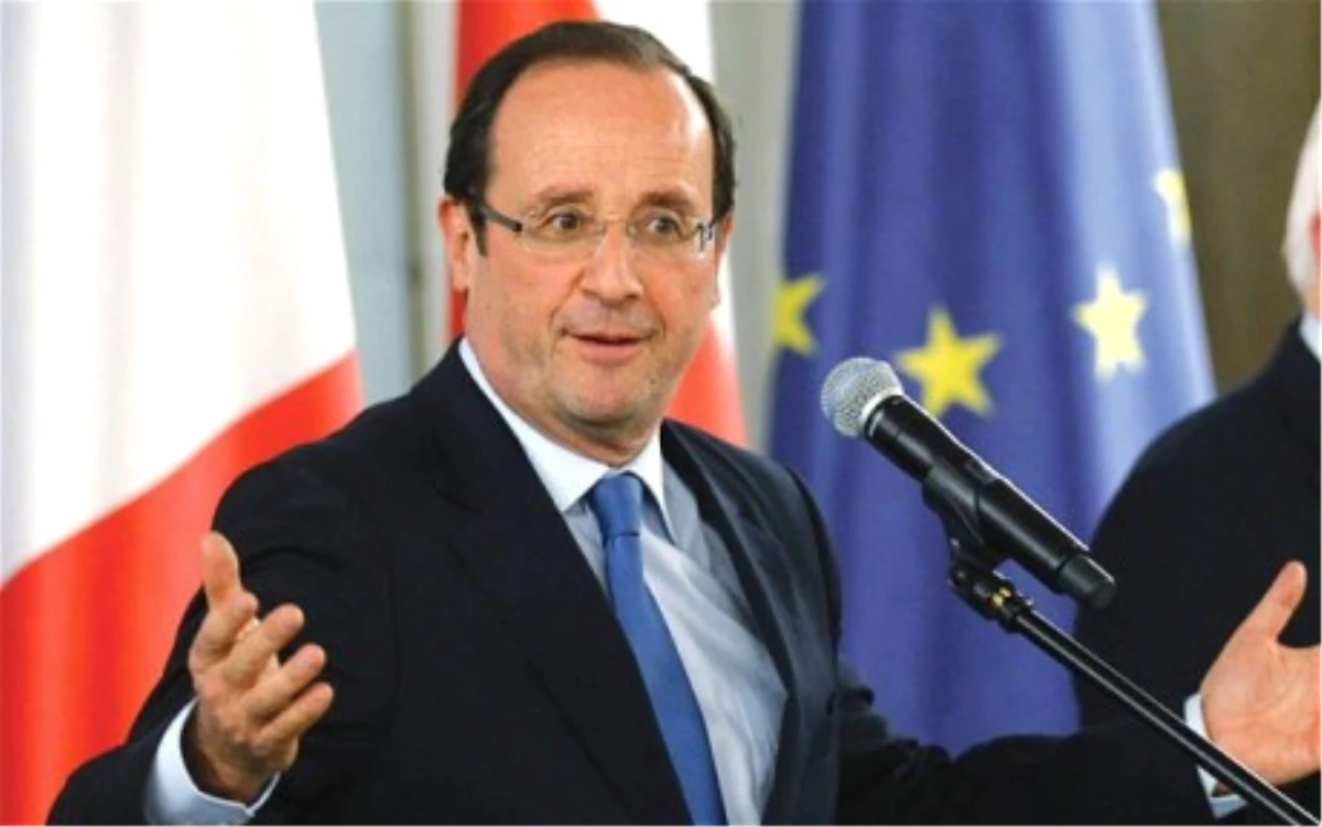 Hollande\'a Cezayir Katliamlarını Anma Günü Çağrısı
