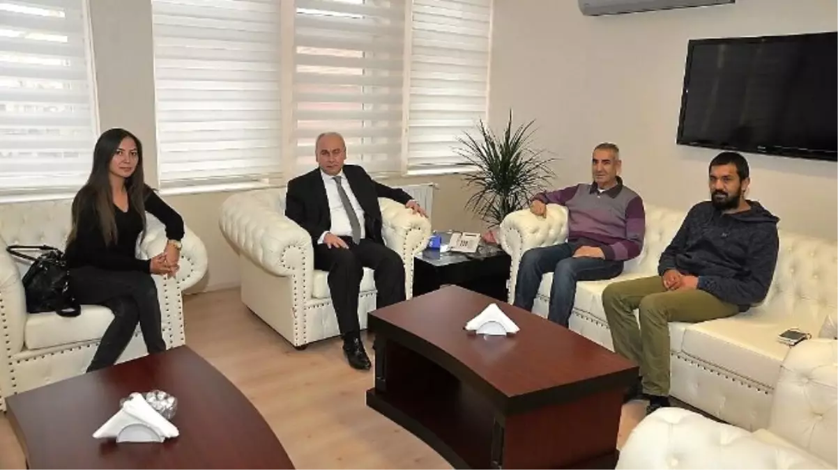 İl Emniyet Müdürü Akyüz: "Polis Vatandaşın Gülen Yüzü Olacak"