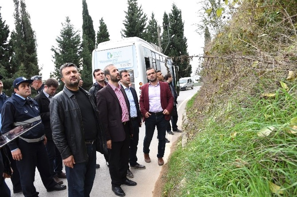 İzmit\'te Mahalle İnceleme Gezileri Sürüyor