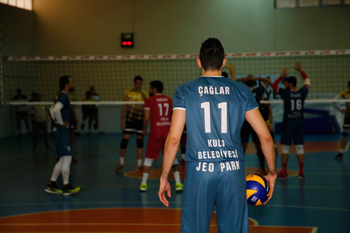 Jeopark Kula Belediyespor, Set Vermedi