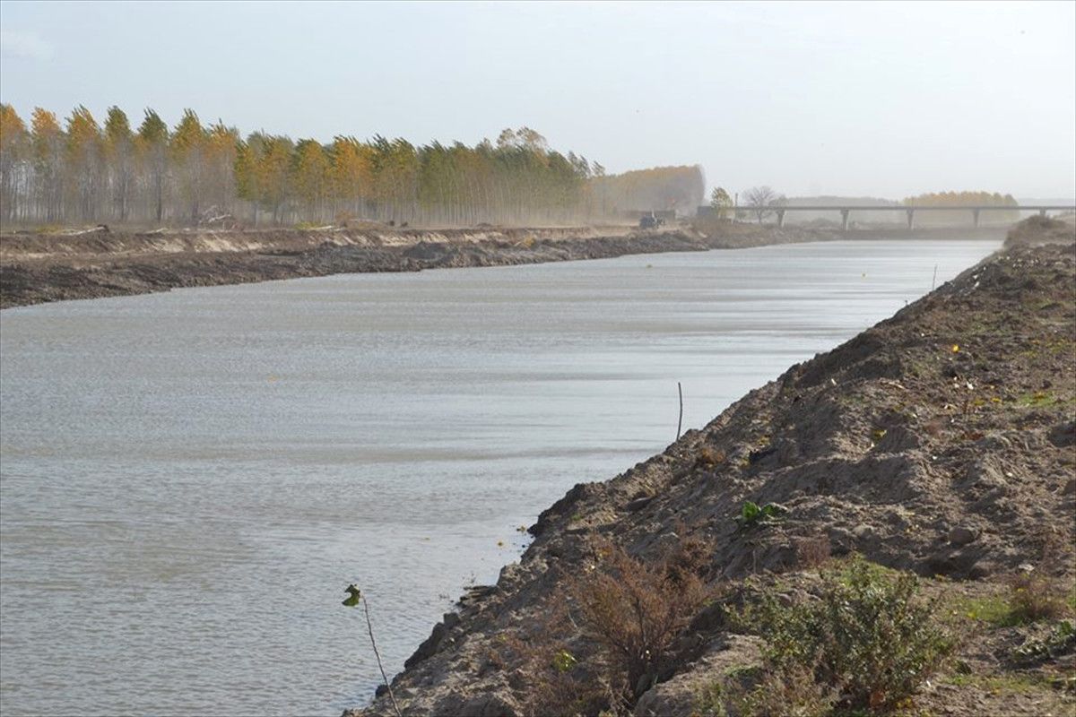 Kanal Edirne Projesi
