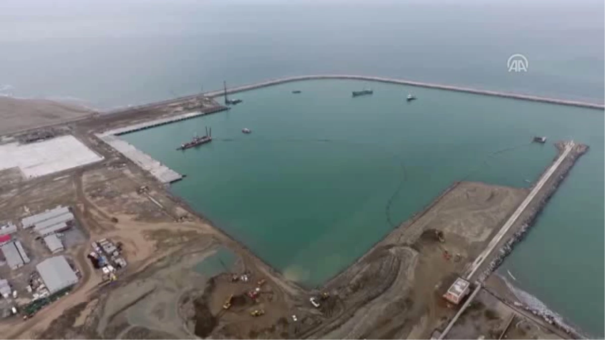 Karasu Limanı, Ilk Gemiyi Ağırladı