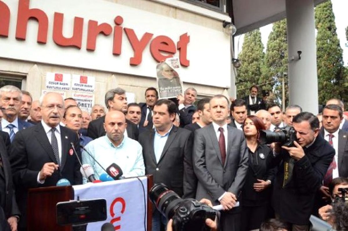 Kılıçdaroğlu: Yargı Baskıya Direnmelidir