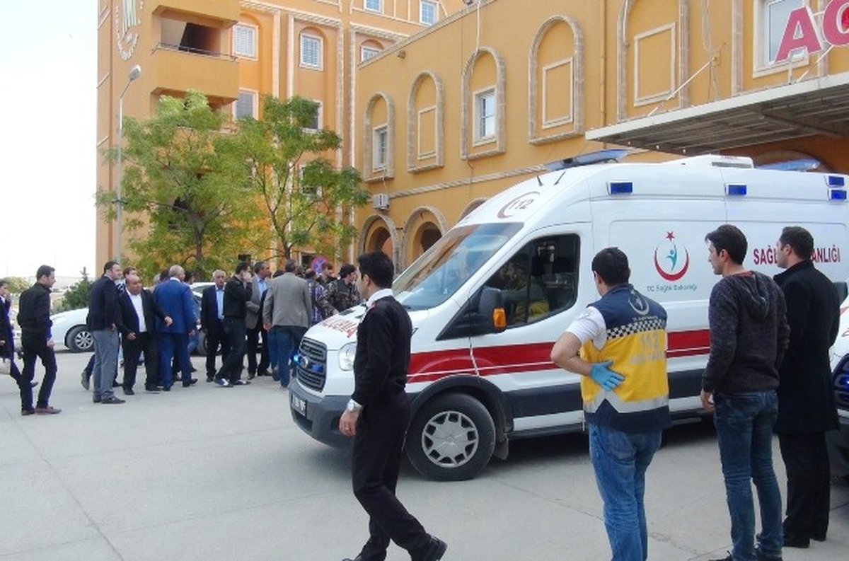 Mardin Valisi Yaman: "Saldırı Kaymakama Yönelik"