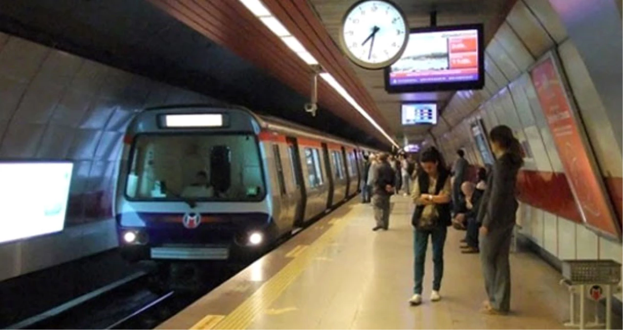 Mecidiyeköy-Mahmutbey Metrosunda Sona Gelindi