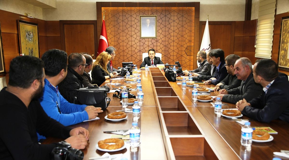 Nevşehir Valiliği, "Açık Kapı" Uygulaması Başlatacak