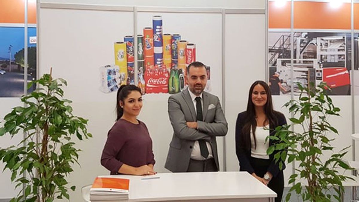 Nürnberg\'de Meşrubat,biracılık ve Soğutma Teknikleri Fuarı\'nda 6 Türk Firması Yer Aldı